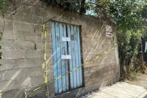 SSC descarta ritual en San Pedro Cholula dentro de domicilio