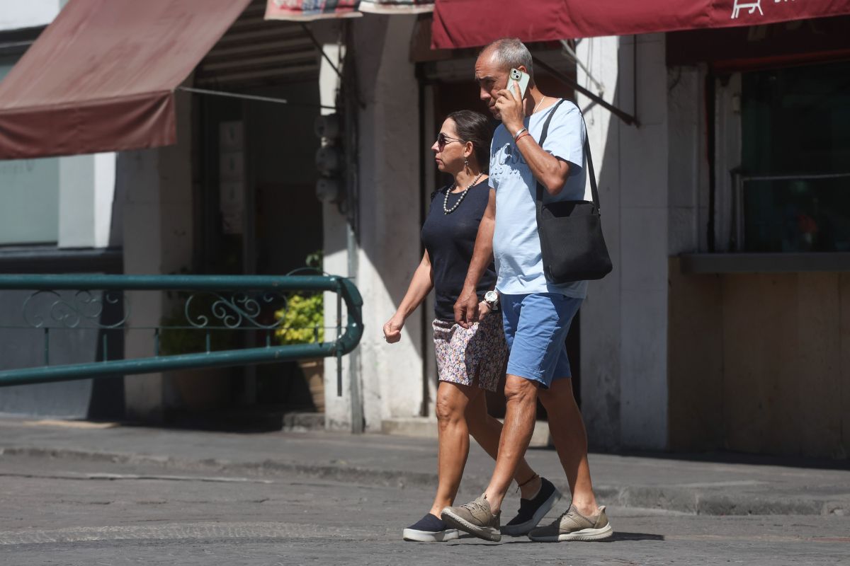 Clima en Puebla hoy 27 de febrero: Será un viernes caluroso