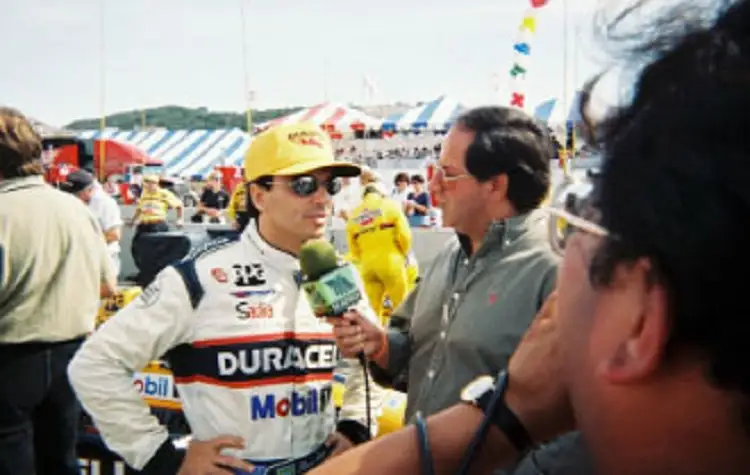 ¿Quién fue Marco Tolama, periodista deportivo que falleció?