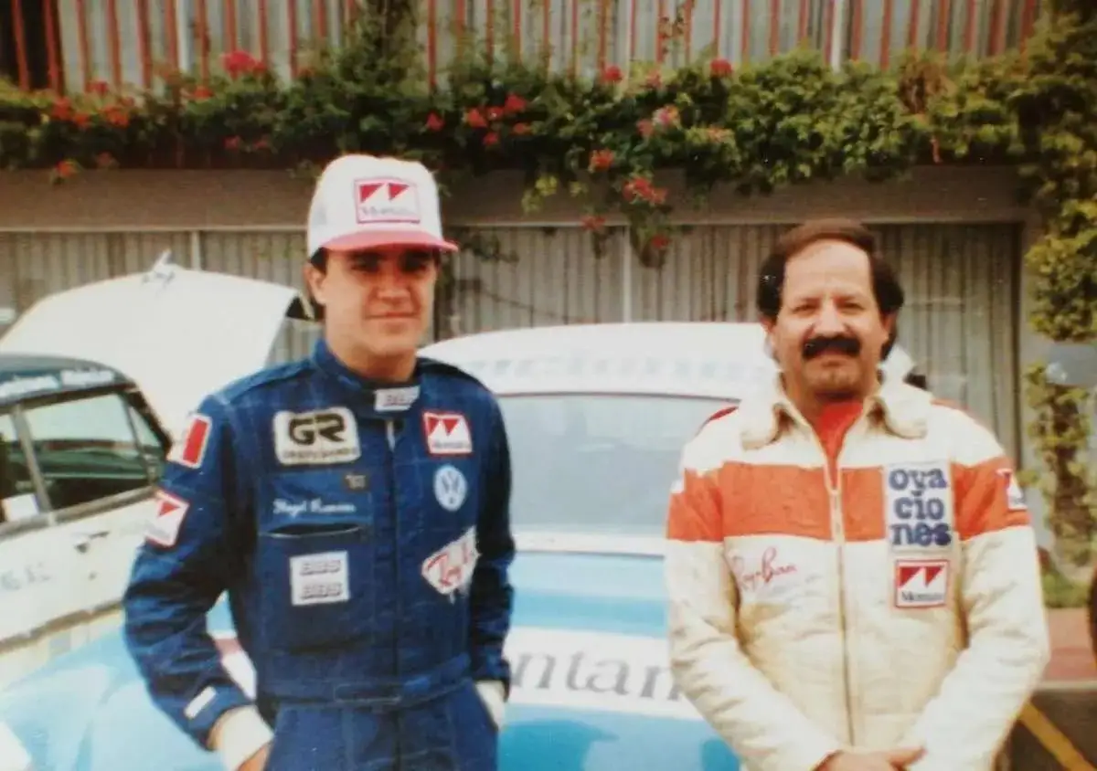 ¿Quién fue Marco Tolama, periodista deportivo que falleció?