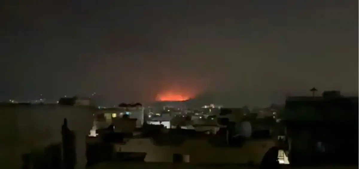 ¿Por qué hay guerra entre Pakistán y Afganistán?