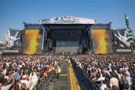 Así quedan los horarios del Vive Latino 2026 y los escenarios 13 Así quedan los horarios del Vive Latino 2026 y los escenarios