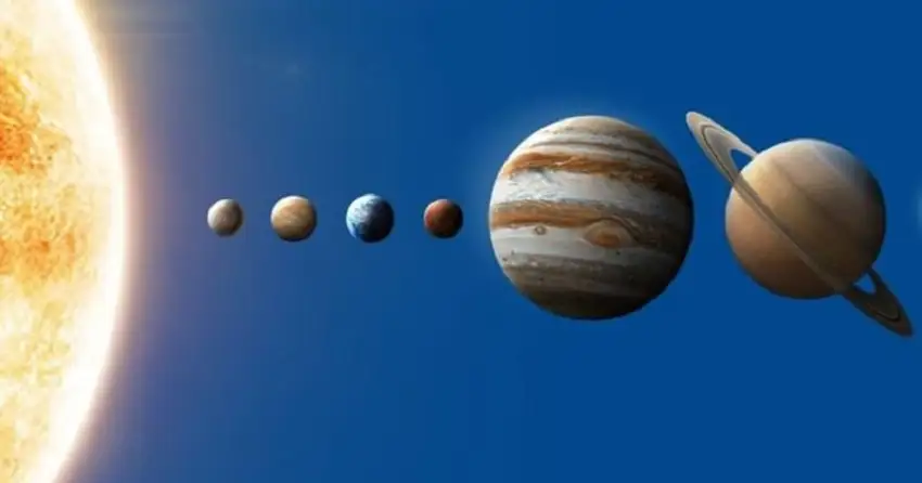 ¿Cómo ver la alineación de planetas 2026 en México?