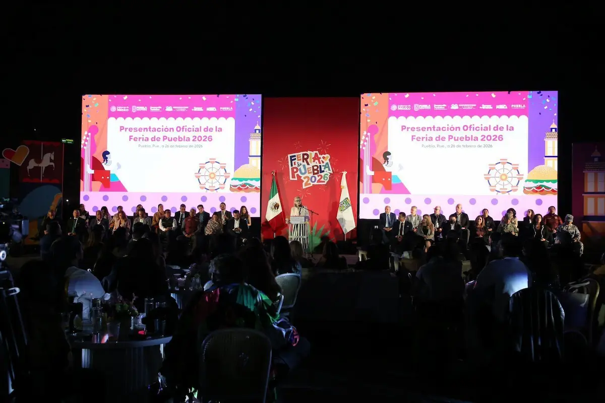Feria de Puebla 2026, consolida al estado como Latido de México: Turismo Federal 2 Feria de Puebla 2026, consolida al estado como Latido de México: Turismo Federal