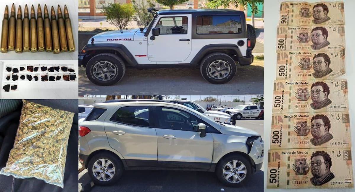 Pareja detenida en Lomas de Angelópolis incendiaba negocios para extorsionar a comerciantes