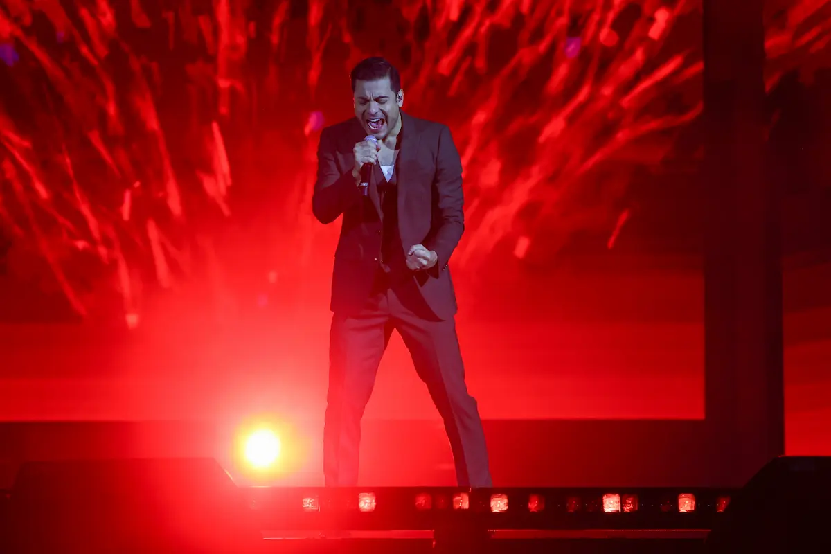 Carlos Rivera estará en el Palenque de Puebla el 5 de Mayo: es el artista sorpresa 