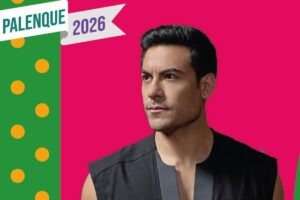 Carlos Rivera estará en el Palenque de Puebla el 5 de Mayo: es el artista sorpresa 