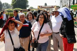 Clima en Puebla hoy 28 de febrero: Hará calor, pero estará nublado