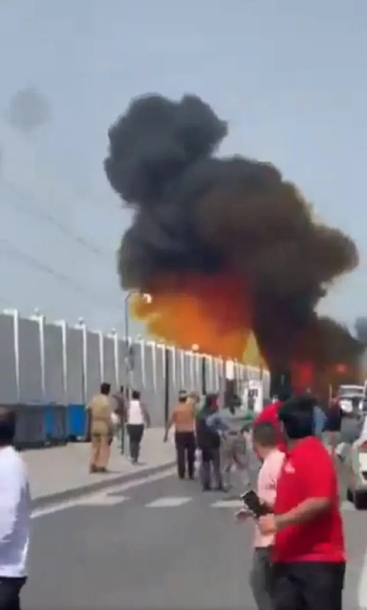 Irán ataca Israel y bases militares de EU en represalia