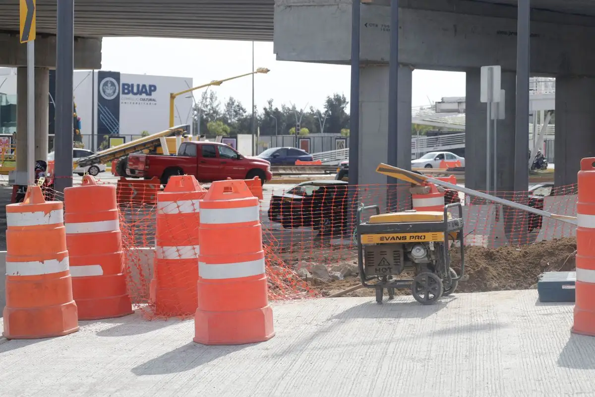 Cierran Cúmulo de Virgo por obras la primera semana de marzo