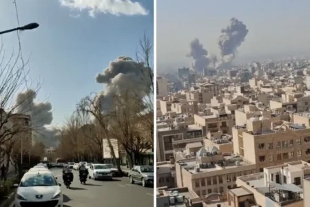 Ataques de Israel a Irán dejan más de 200 muertos y más de 700 heridos 11 Ataques de Israel a Irán dejan más de 200 muertos