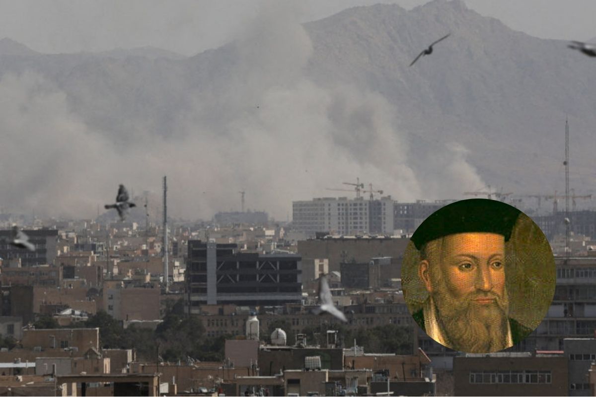 ¿La profecía de Nostradamus sobre tercera guerra mundial se cumple?