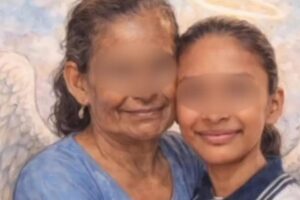 Marchan en Pantepec por doble feminicidio de Juana Francisca y su nieta Evelyn 3 Marchan por doble feminicidio en Pantepec
