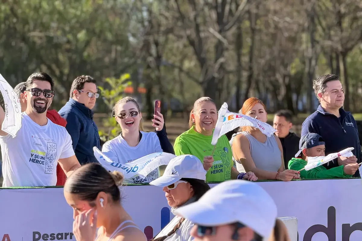 Laura Artemisa, llama a sumar en favor de mujeres; deporte impulsa integración social, asegura
