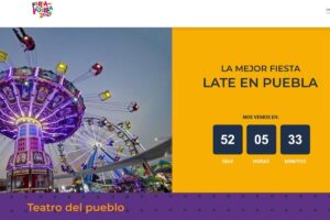 No caigas: Clonan página de la Feria de Puebla y venden boletos VIP para el Teatro del Pueblo