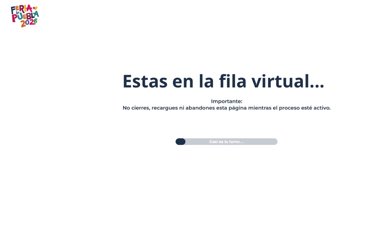 No caigas: Clonan página de la Feria de Puebla y venden boletos VIP para el Teatro del Pueblo