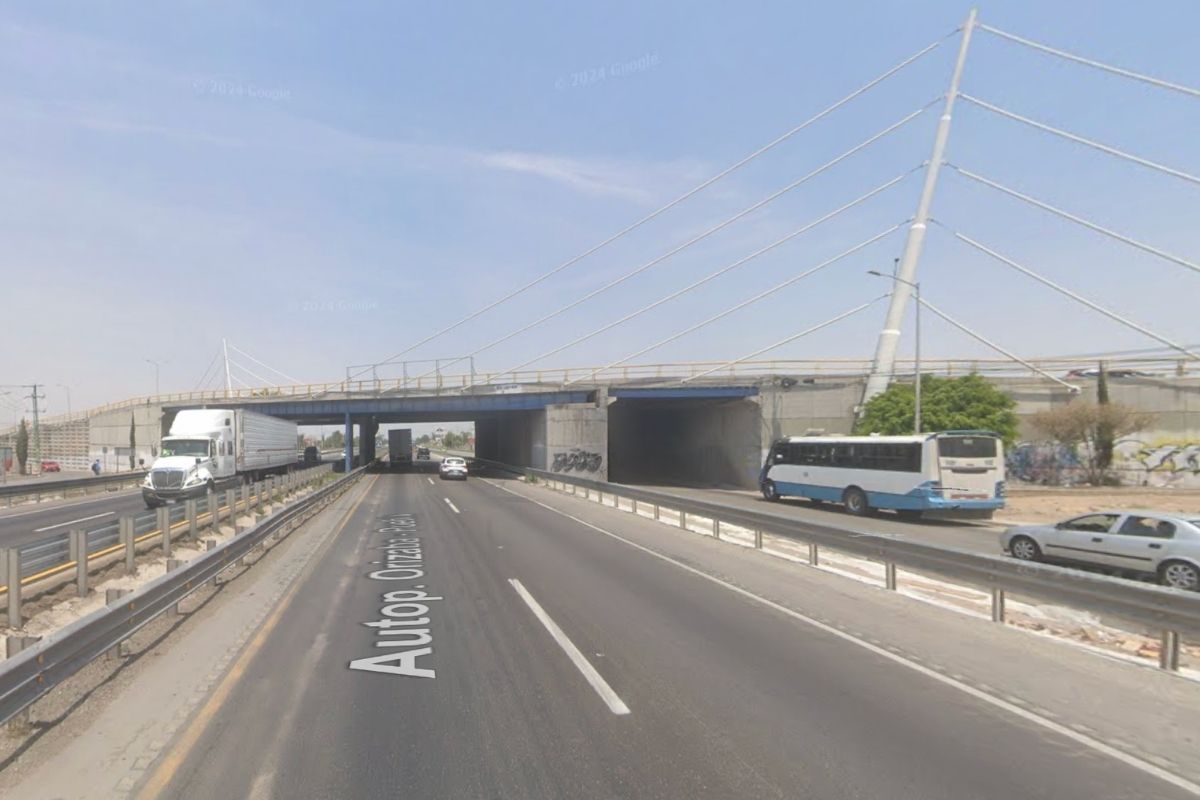 Autorizan ampliación a cinco carriles de la autopista Puebla-Acatzingo; incluye estos puentes y entronques 3 Autorizan ampliación a cinco carriles de la autopista Puebla-Acatzingo; incluye estos puentes y entronques