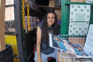 ¿Libros gratis en Puebla? La historia de Caseta Cultural Cafre, la iniciativa que impulsa la lectura