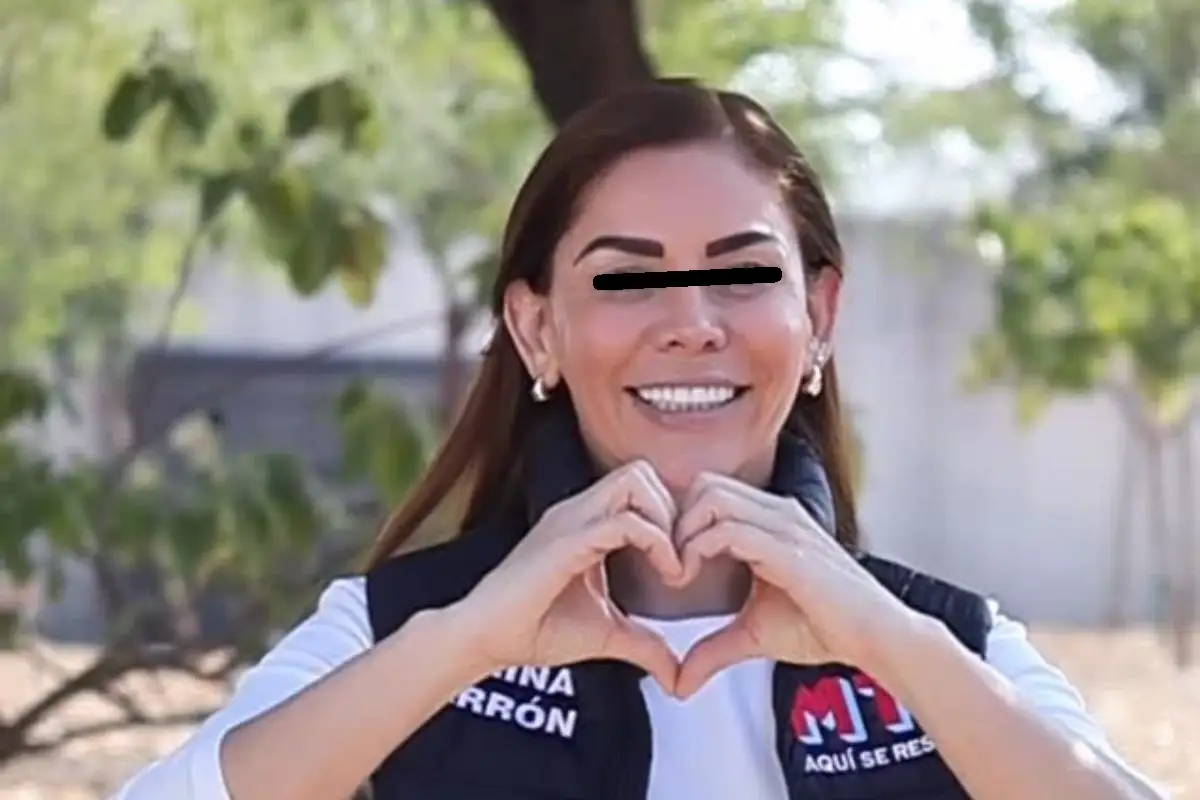 ¿Quién es Karina Barrón y por qué detuvieron a la funcionaria? 7 ¿Quién es Karina Barrón y por qué detuvieron?