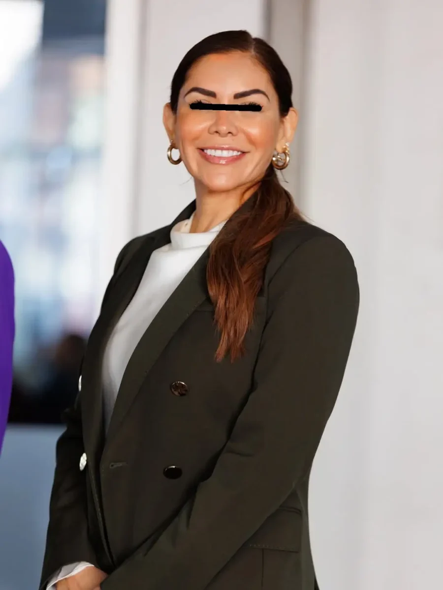 ¿Quién es Karina Barrón y por qué detuvieron?