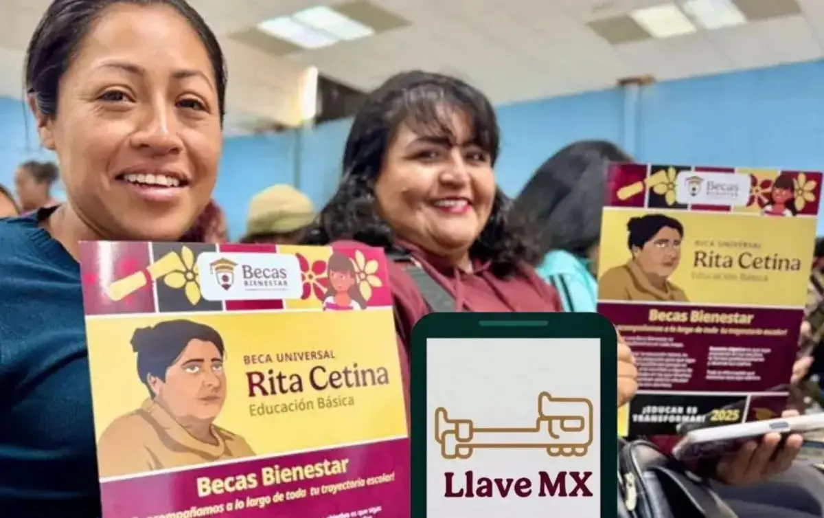 ¿Cómo hacer el registro de la Beca Rita Cetina 2026 para primaria?