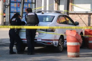 Localizan restos embolsados en colonia Naciones Unidas