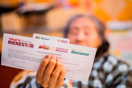 Así quedó el calendario de pago de Pensión del Bienestar en marzo 2026 14 Calendario de pago de Pensión del Bienestar en marzo 2026