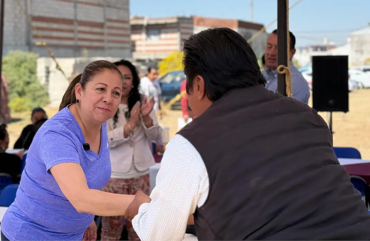 Trabajo en territorio, vital para entender necesidades, asegura Laura Artemisa 4 Trabajo en territorio, vital para entender necesidades, asegura Laura Artemisa