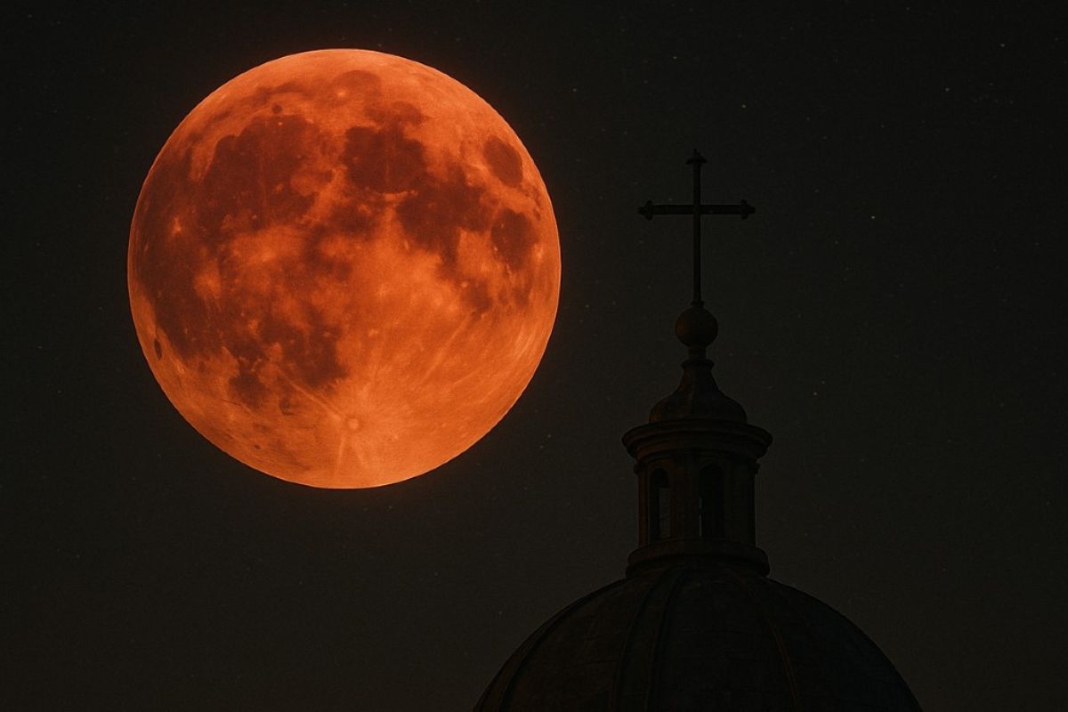 Luna de Sangre del 3 de marzo: rituales recomendados y prácticas que se deben evitar durante el eclipse 6 Luna de Sangre del 3 de marzo
