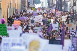 Marcha del 8M en Puebla 2026: Lista de actividades, horarios y puntos de reunión 3 Marcha del 8M en Puebla 2026- Lista de actividades, horarios y puntos de reunión