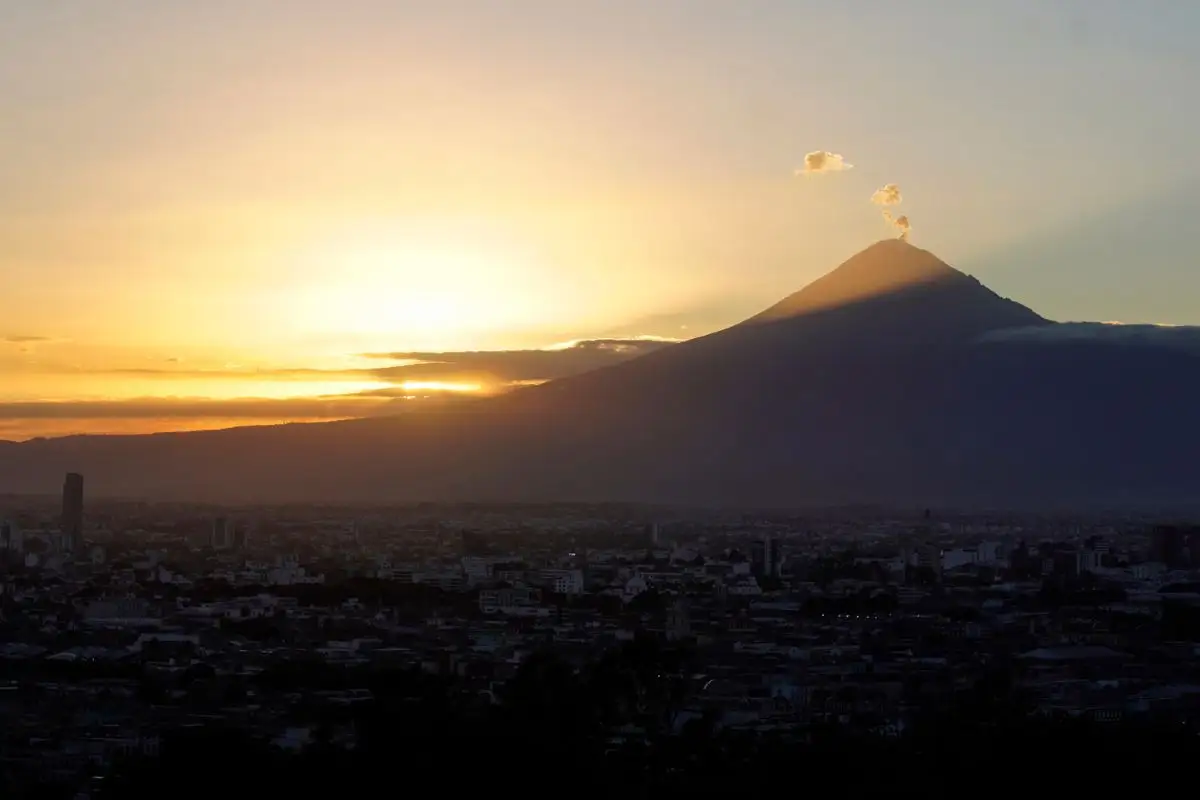 Clima en Puebla hoy 3 de marzo: Será un martes caluroso