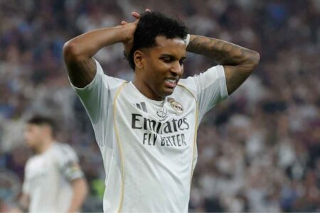 Rodrygo no va al Mundial: Por esta lesión Brasil pierde a una de sus estrellas 10 Rodrygo no va al Mundial por esta lesión