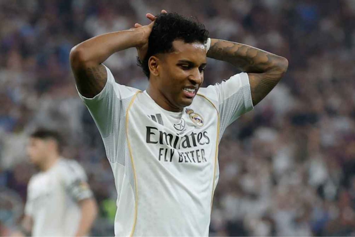 Rodrygo no va al Mundial por esta lesión