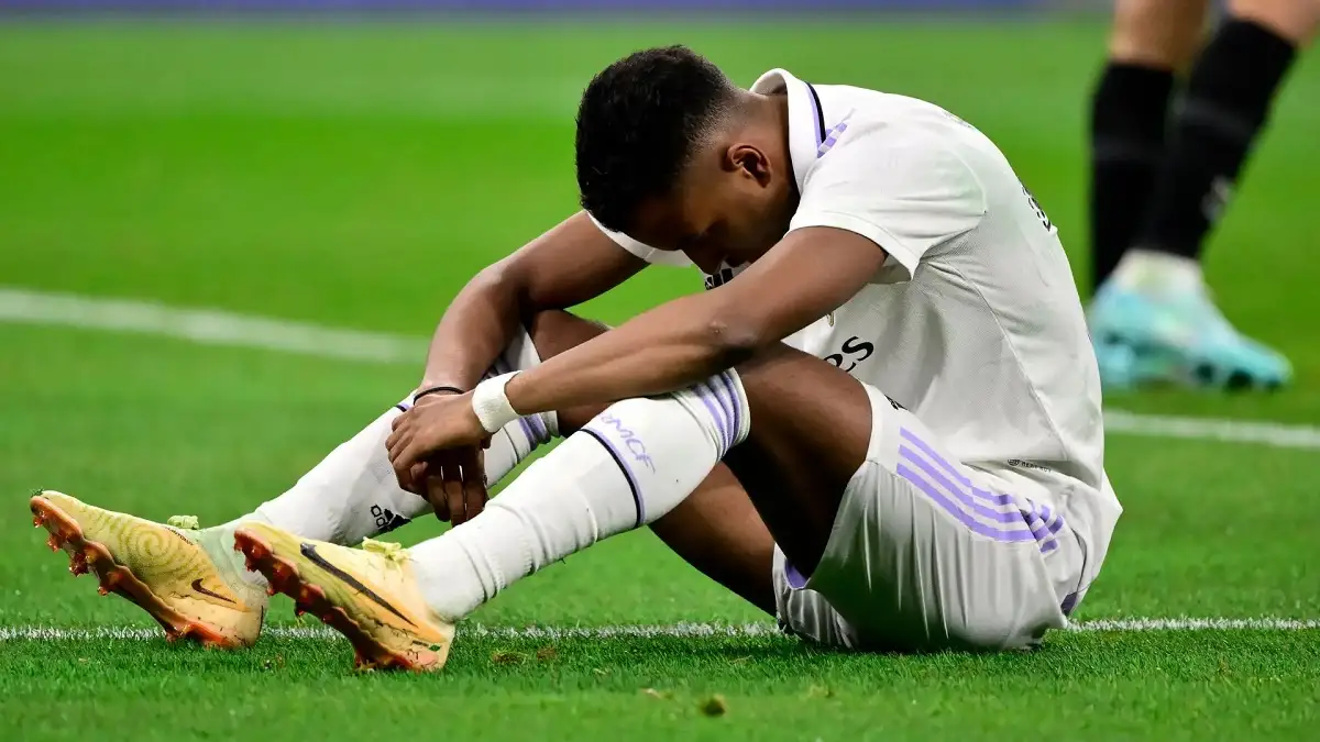 Rodrygo no va al Mundial por esta lesión