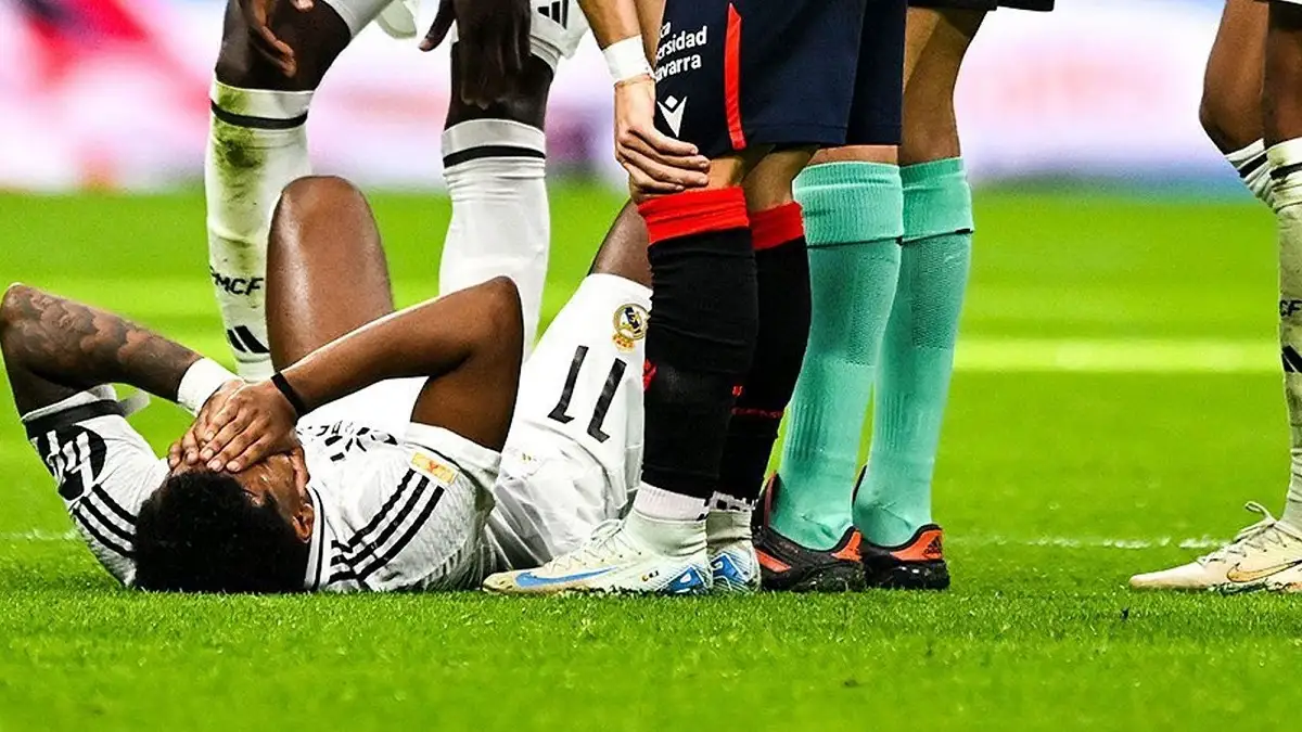 Rodrygo no va al Mundial por esta lesión