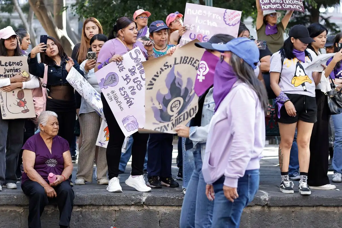 Gobierno implementará operativo de seguridad el 8M en Puebla