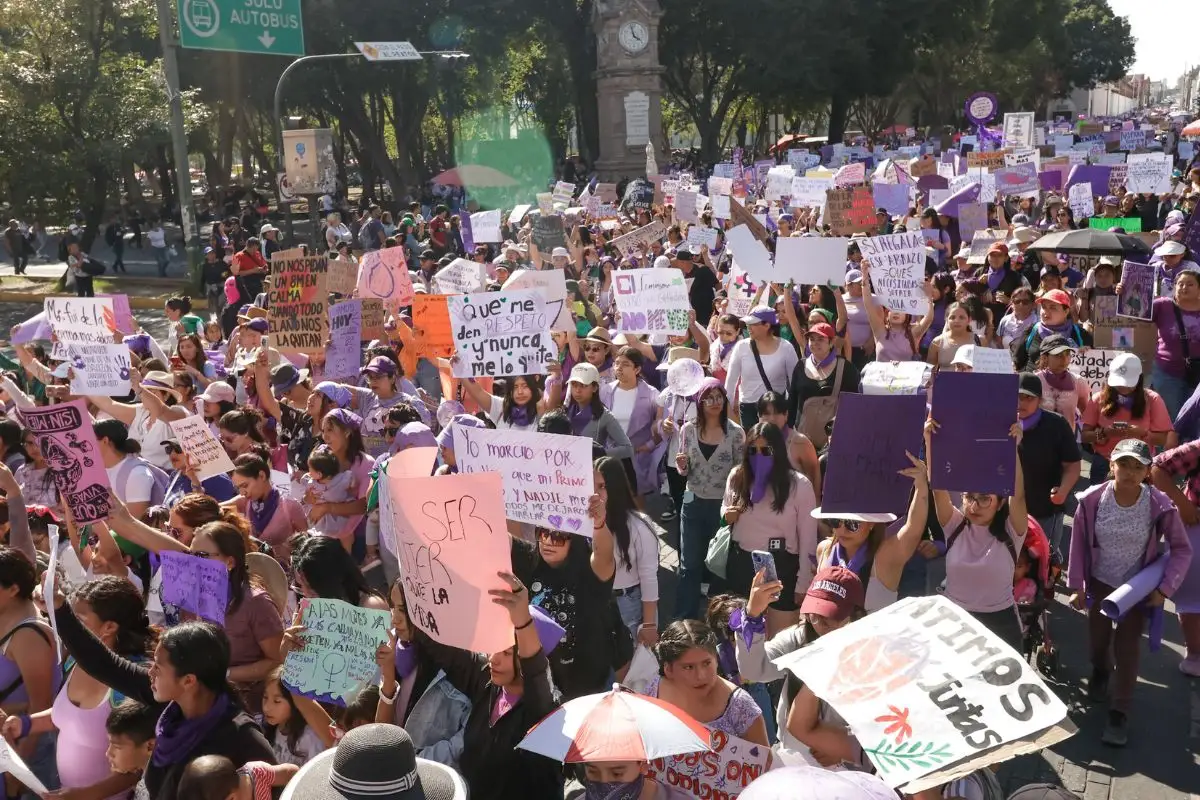 Gobierno implementará operativo de seguridad el 8M en Puebla