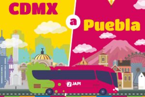 Viaja de la CDMX a Puebla por 159 pesos