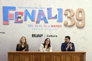Anuncia BUAP la FENALI 2026, del 20 al 29 de marzo 3 Anuncia BUAP la FENALI 2026, del 20 al 29 de marzo