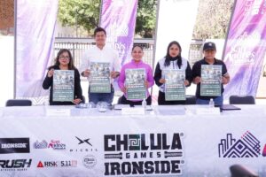 San Andrés anuncia la sexta edición del Cholula Games 2026