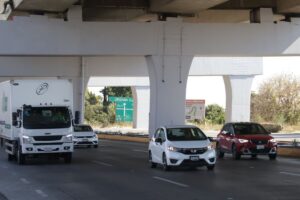 Cierran autopista México-Puebla hoy 4 de marzo