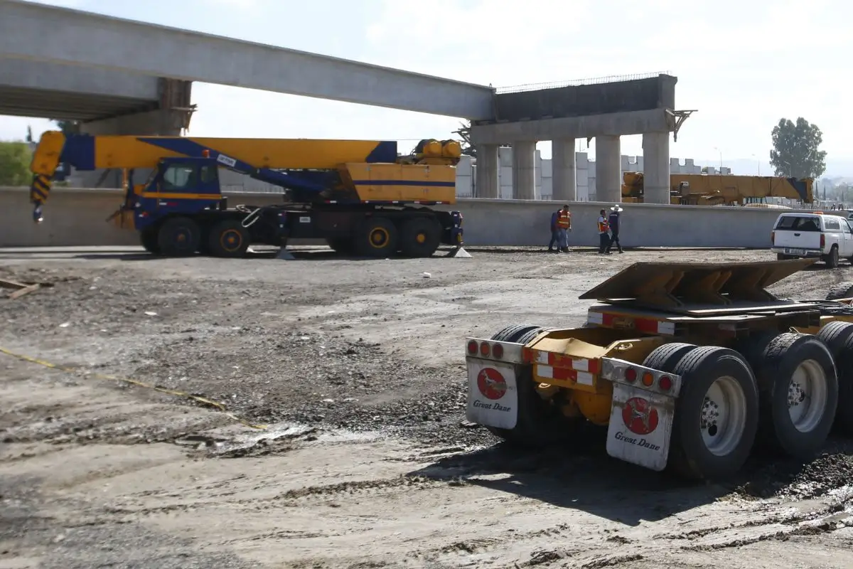 Cierran autopista México-Puebla hoy 4 de marzo 
