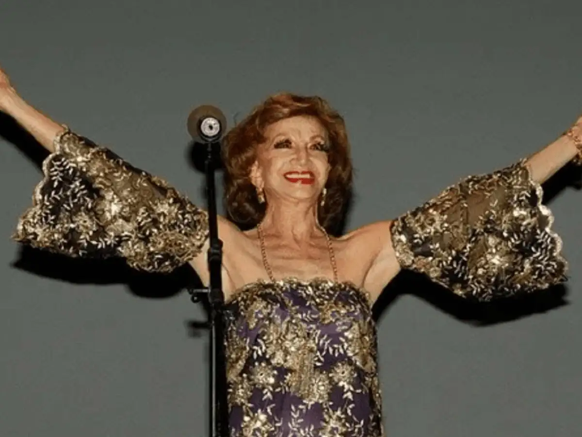 ¿Quién era Ana Luisa Peluffo, actriz que murió a los 96?