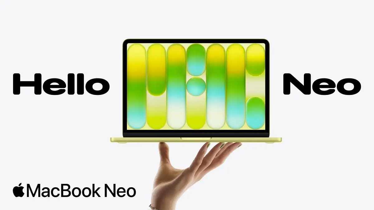 Este es el precio de la MacBook Neo en México, la lap más barata de Apple 3 Este es el precio de la MacBook Neo en México