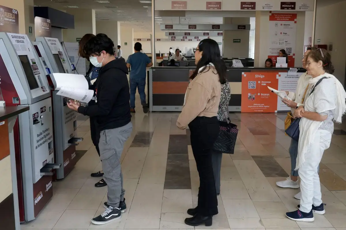 ¿Te falta pagar el control vehicular 2026 en Puebla? CIS extienden horarios 3 ¿Te falta pagar el control vehicular 2026 en Puebla?