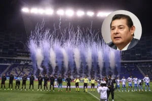 Hasta que el Club Puebla deje de ser caja chica, no recuperará su nivel: Armenta 3 Club Puebla es caja chica para saquearlo: Armenta
