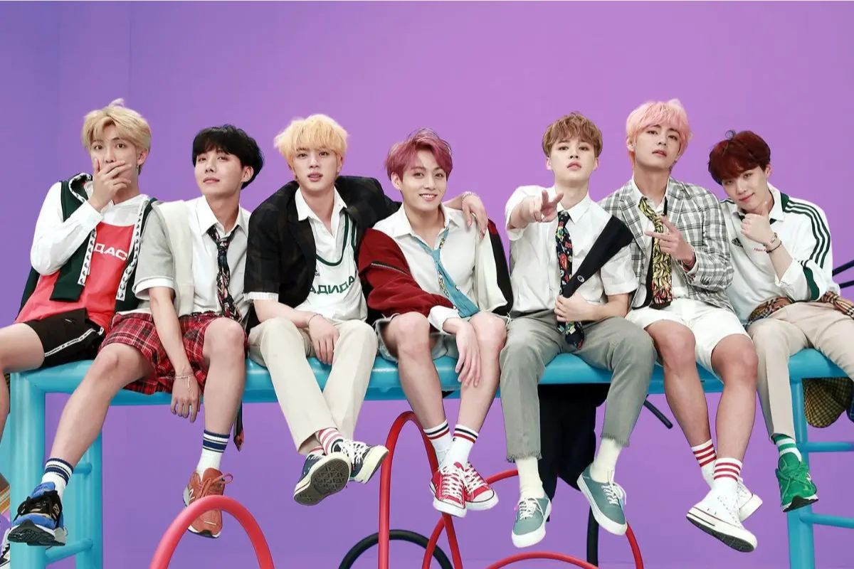 Estos son los nombres de las canciones de ARIRANG de BTS