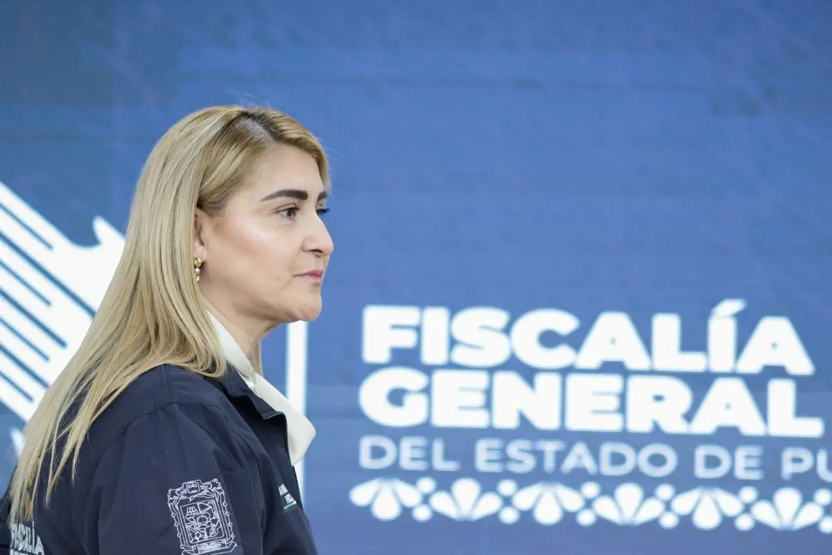 Fiscalía de Puebla y Tlaxcala llevan sus propias investigaciones por caso Tello Ruiz: García Parra 3 García Parra defiende a fiscal de Puebla