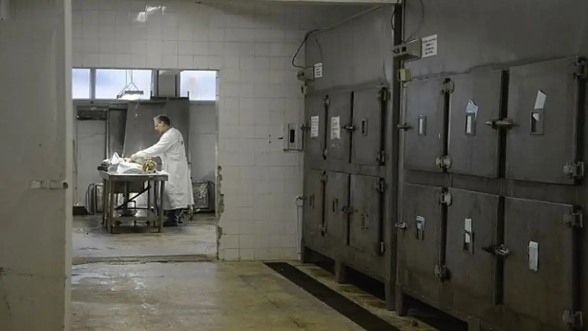 Crisis forense en Puebla advierte Ibero Puebla: hay más de 2 mil cuerpos sin identificar 2 Hay crisis forense en Puebla, advierte Ibero Puebla