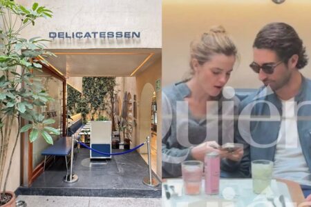 Mendl Delicatessen: el restaurante de la Condesa al que fueron Emma Watson y Gonzalo Hevia 13 Mendl Delicatessen se vuelve tendencia tras visita de Emma Watson y Gonzalo Hevia